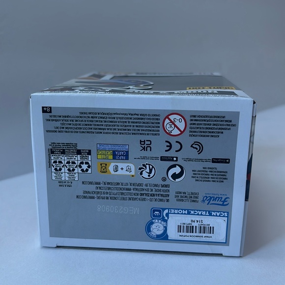 Funko Pop FNAF Sun & Moon #919 Hot Topic Exclusive Security Breach - Picture 5 of 6